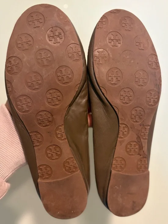 Tory Burch Reva ballet flats Size 8 - Picture 5 of 5